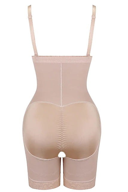 Kim Body Shaper - Just Beck - body modelujące na suwak