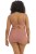 Priya - Elomi - biustonosz plunge 4550 - rosegold