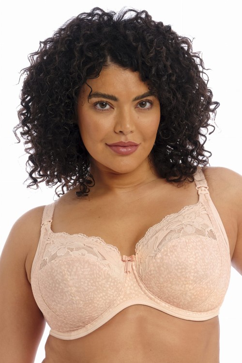 Molly - Elomi - biustonosz 4542 - cameo rose