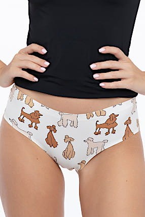 Poodle - Julimex - figi - pudelki