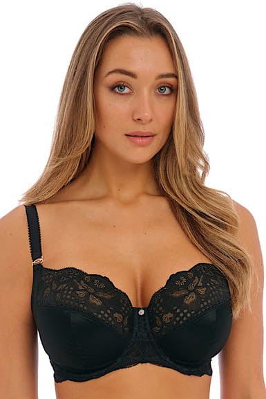 Reflect - Fantasie - biustonosz 101801 - czerń