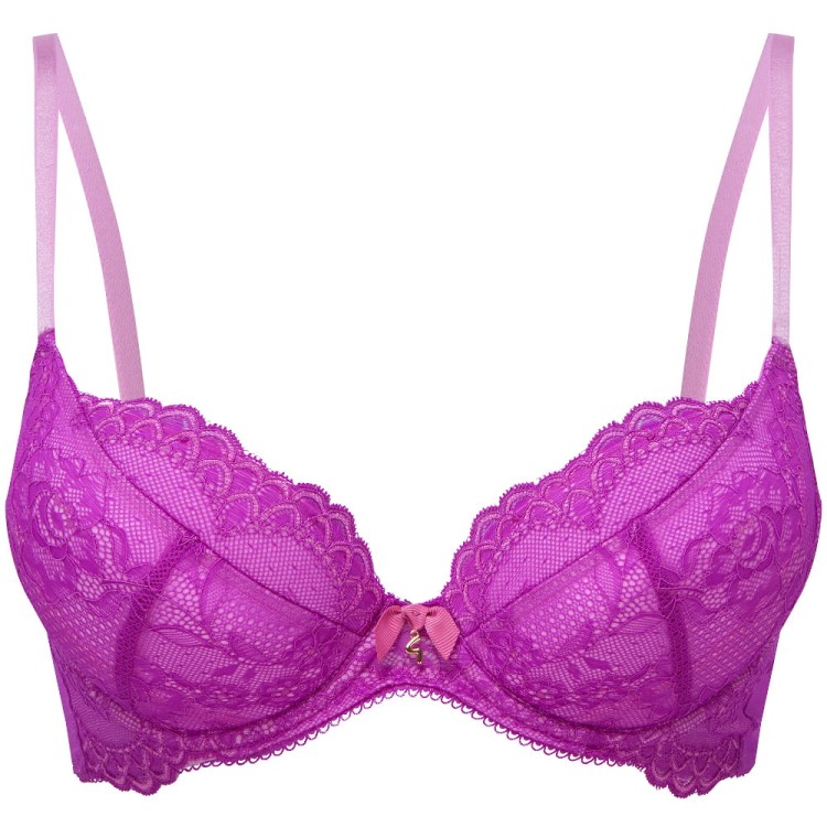 Superboost Lace - Gossard - biustonosz 7711 - orchid
