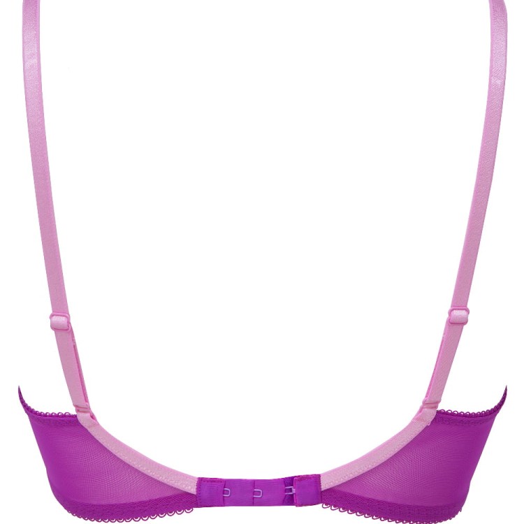 Superboost Lace - Gossard - biustonosz 7711 - orchid