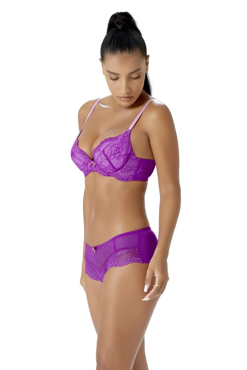 Superboost Lace - Gossard - biustonosz 7711 - orchid