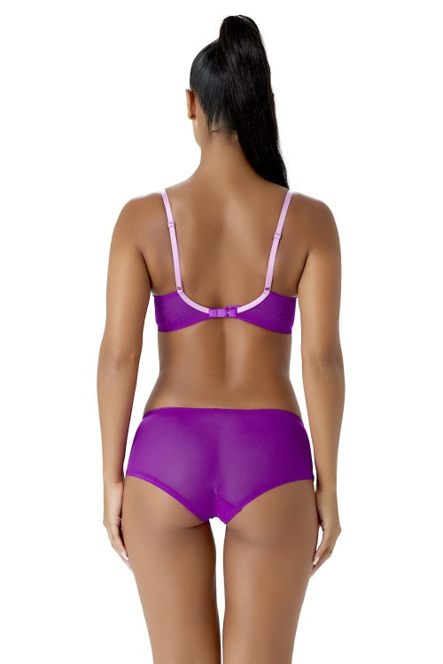 Superboost Lace - Gossard - biustonosz 7711 - orchid