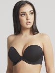 Faith Strapless - Panache - biustonosz 10660 - czerń