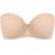 Tailored - Freya - biustonosz strapless AA401109 - natural beige