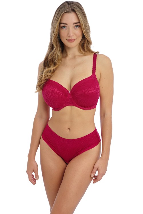 Envisage - Fantasie - figi 6915 - raspberry