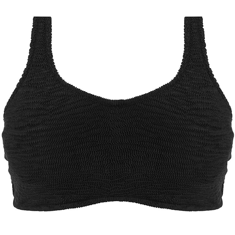 Ibiza Waves - Freya Swim - biustonosz kąpielowy bralette AS203814 - czerń