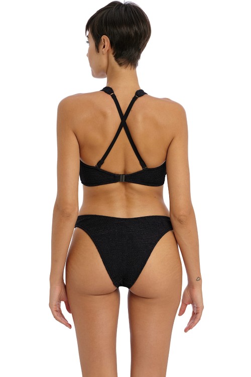 Ibiza Waves - Freya Swim - biustonosz kąpielowy bralette AS203814 - czerń