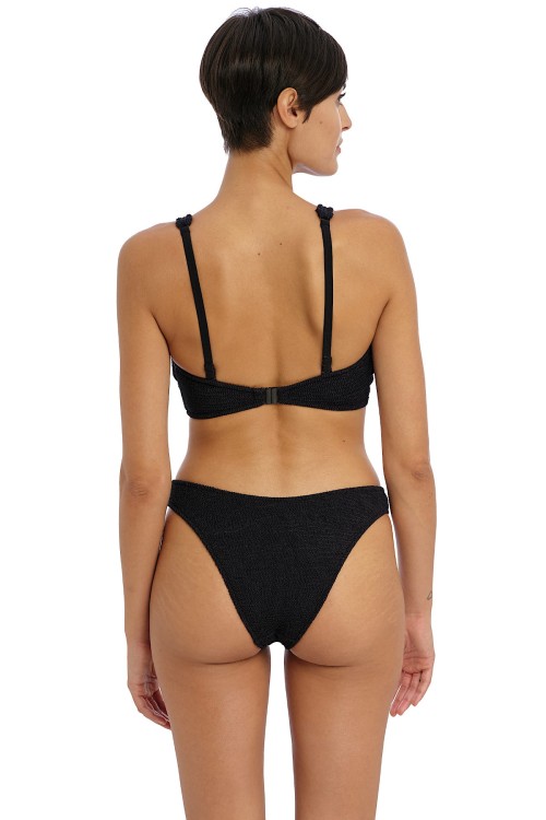 Ibiza Waves - Freya Swim - biustonosz kąpielowy bralette AS203814 - czerń