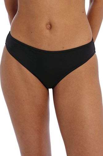 Jewel Cove - Freya Swim - figi kąpielowe AS7234 - plain black
