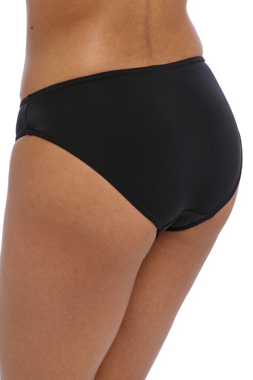 Jewel Cove - Freya Swim - figi kąpielowe AS7234 - plain black