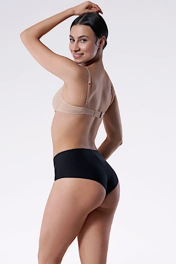 Brasil Maxi - Julimex - figi wysokie - czerń