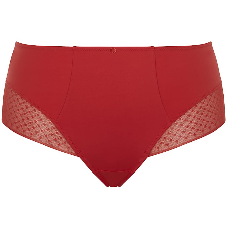 Bliss - Sculptresse - wysokie figi 10684 - salsa red