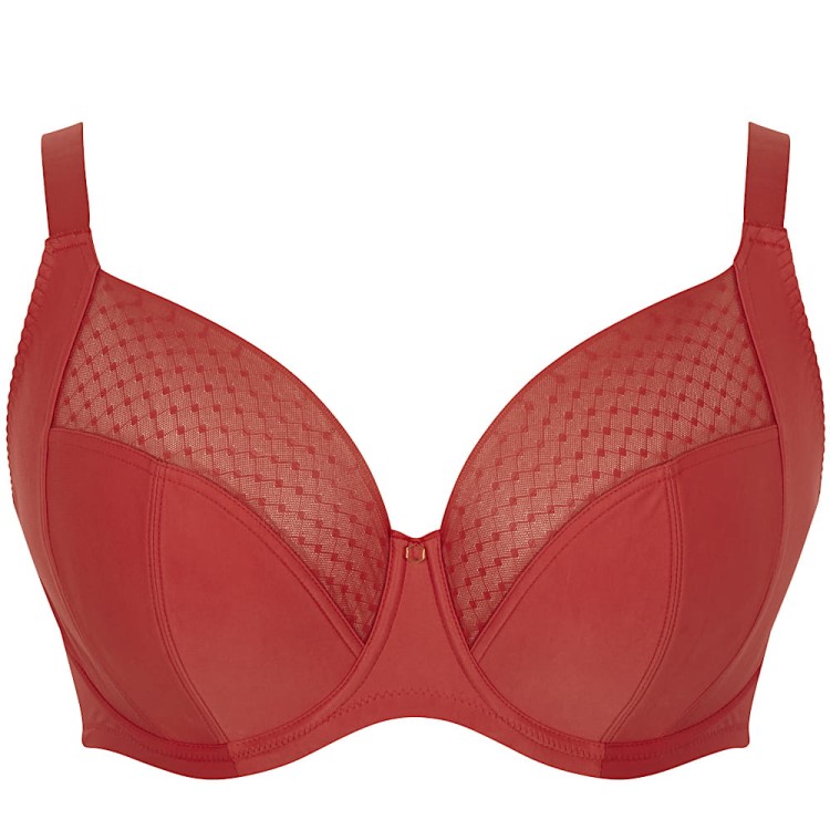 Bliss - Sculptresse - biustonosz 10685 - salsa red