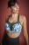 Sports Bra - Panache Sport - biustonosz 5021 - digital bloom