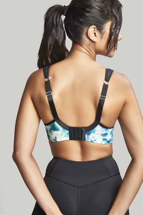 Sports Bra - Panache Sport - biustonosz 5021 - digital bloom