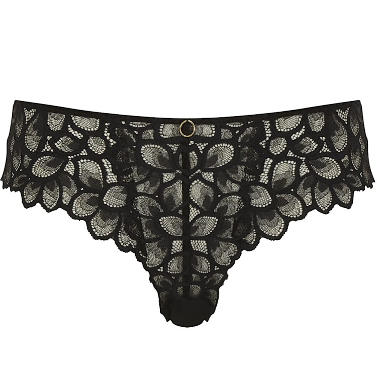 Allure - Panache - figi 10762 - czerń