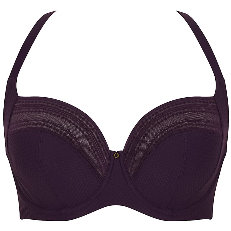 Serene - Panache - biustonosz 10305 - aubergine