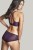 Serene - Panache - biustonosz 10305 - aubergine