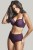 Serene - Panache - biustonosz 10305 - aubergine