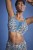 Sports Bra - Panache Sport - biustonosz 5021 - abstract animal