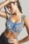 Sports Bra - Panache Sport - biustonosz 5021 - abstract animal