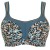 Sports Bra - Panache Sport - biustonosz 5021 - abstract animal