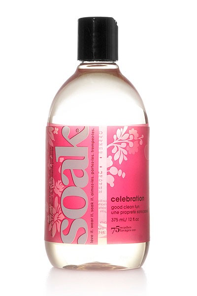  Soak - płyn do prania ręcznego - butelka 375 ml