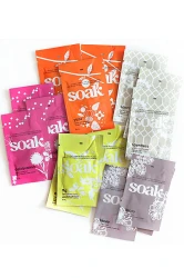 Soak - płyn do prania ręcznego - saszetka 5 ml
