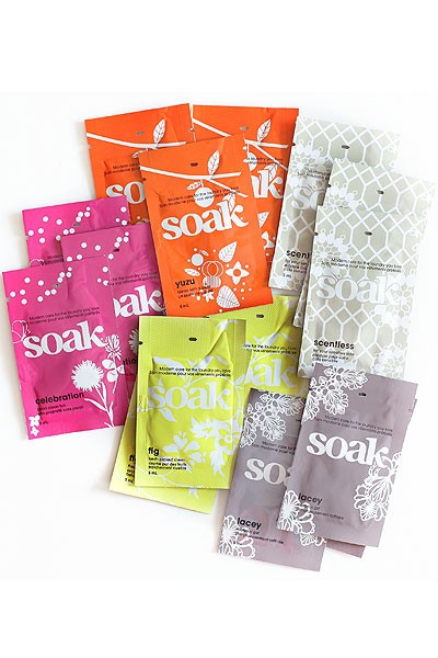 Soak - płyn do prania ręcznego - saszetka 5 ml