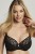 Alexis - Cleo - biustonosz 10471 - black