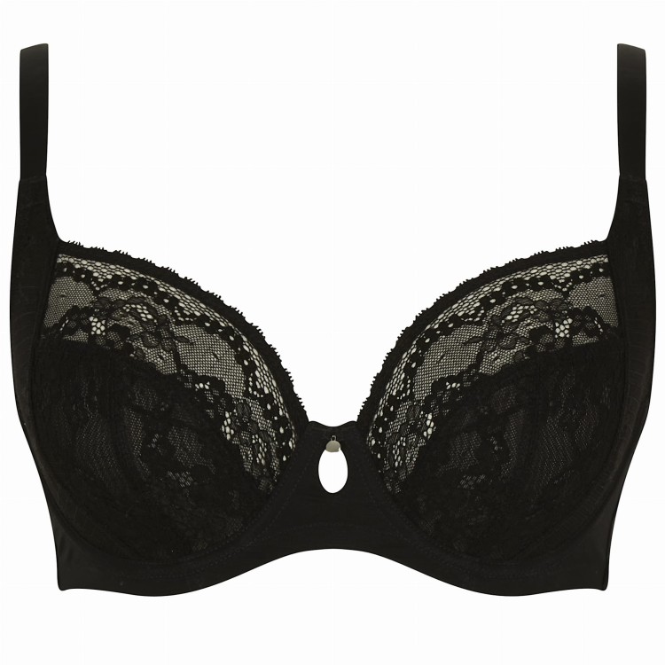 Alexis - Cleo - biustonosz 10471 - black