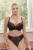 Alexis - Cleo - biustonosz 10471 - black