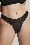 Alexis - Cleo by Panache - figi brazylijskie 10472 - black