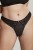 Alexis - Cleo - figi brazylijskie 10472 - black