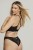 Alexis - Cleo - figi brazylijskie 10472 - black