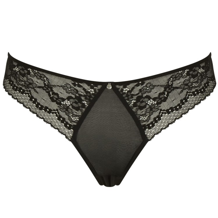 Alexis - Cleo - figi brazylijskie 10472 - black