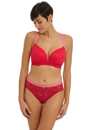 Offbeat - Freya - figi AA5455 - chilli red