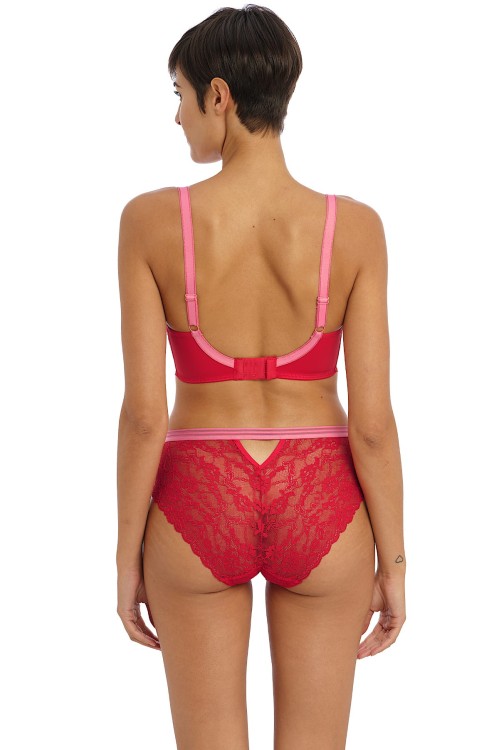 Offbeat - Freya - figi AA5455 - chilli red