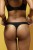 Chill - Freya - stringi 401370 - black