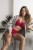 Smoothease - Fantasie - stringi 2327 - red