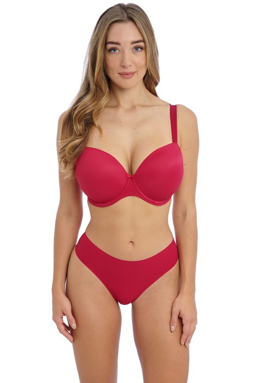 Smoothease - Fantasie - stringi 2327 - red