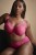Harmony - Sculptresse - biustonosz plunge 10836 - hot pink