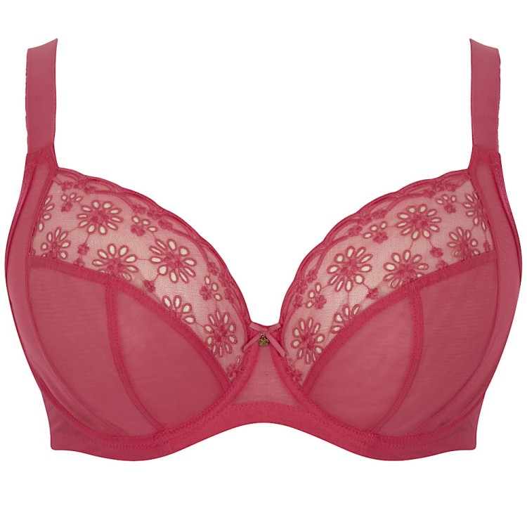 Harmony - Sculptresse - biustonosz plunge 10836 - hot pink