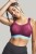 Non Wired Sports Bra - Panache Sport - biustonosz 7341 - cranberry