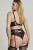 Valentina Luxe - Cleo - biustonosz plunge 10726 - black