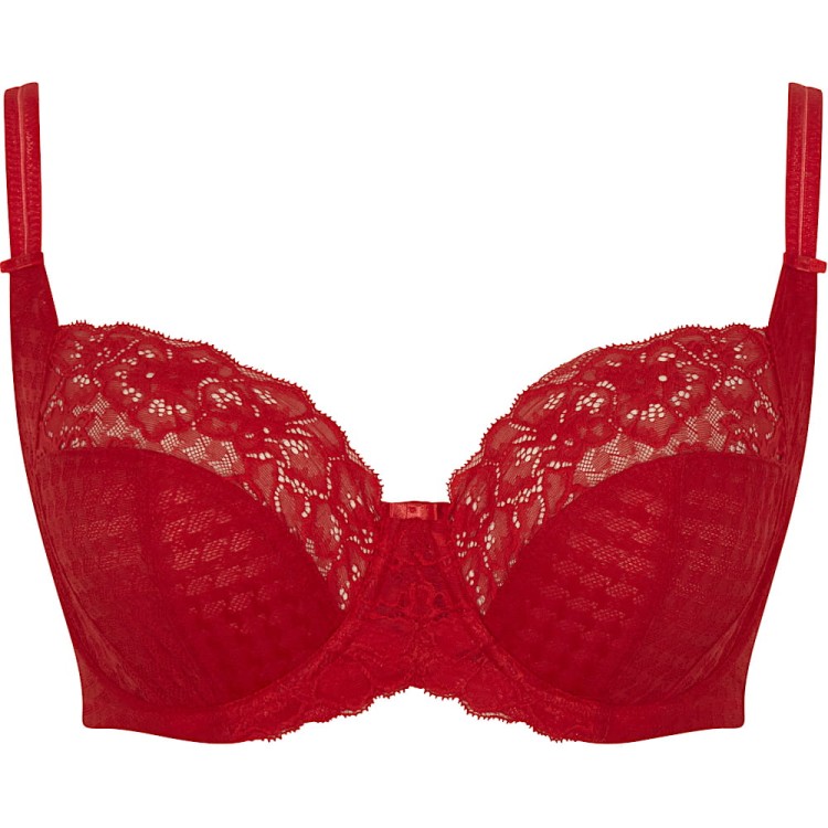 Envy - Panache - biustonosz 7285 - poppy red