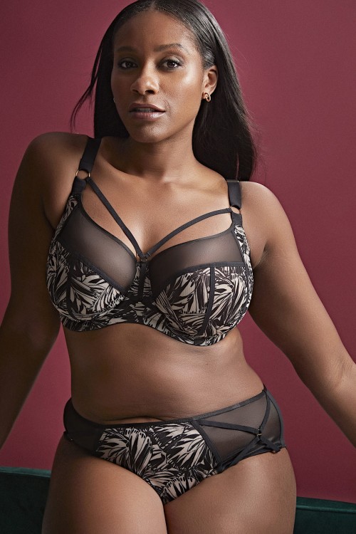 Dionne - Sculptresse - figi midi 9694 - butterfly